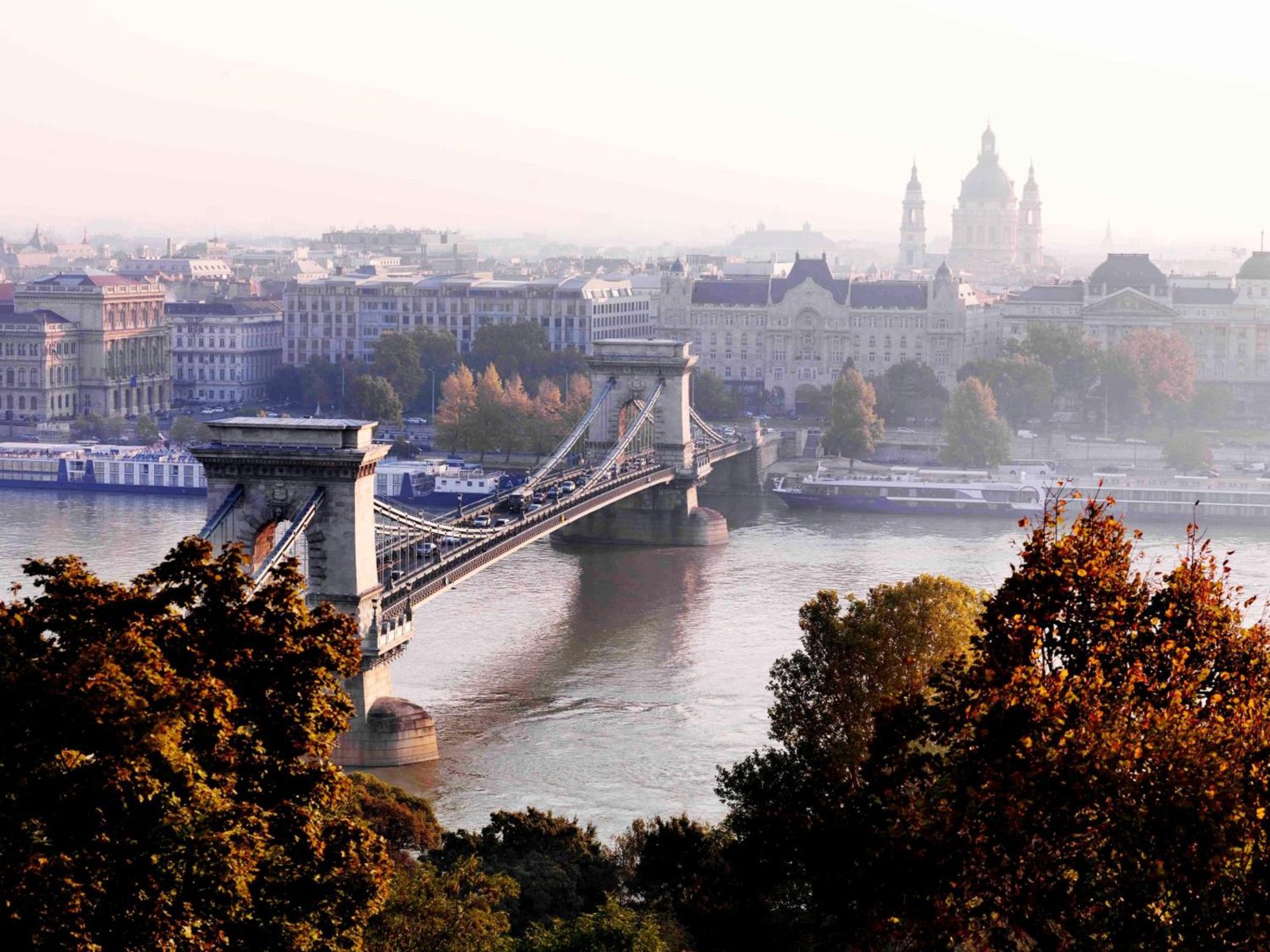 Four Seasons Hotel Gresham Palace Budapest — photo 4