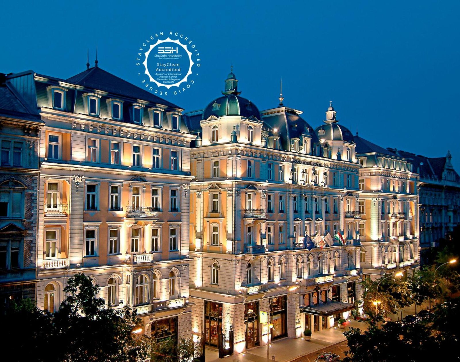 Corinthia Budapest — photo 7