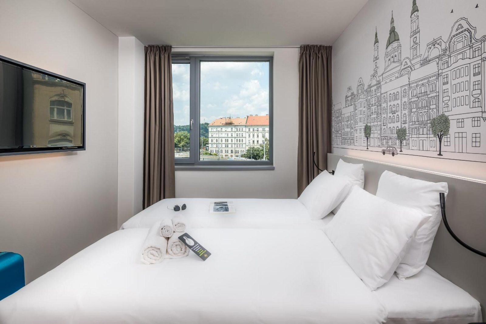 B&B Hotel Budapest City — photo 3