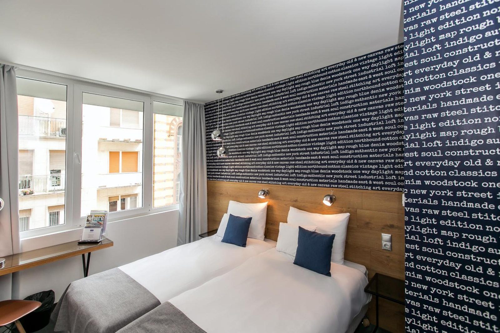 Roombach Hotel Budapest Center — photo 4