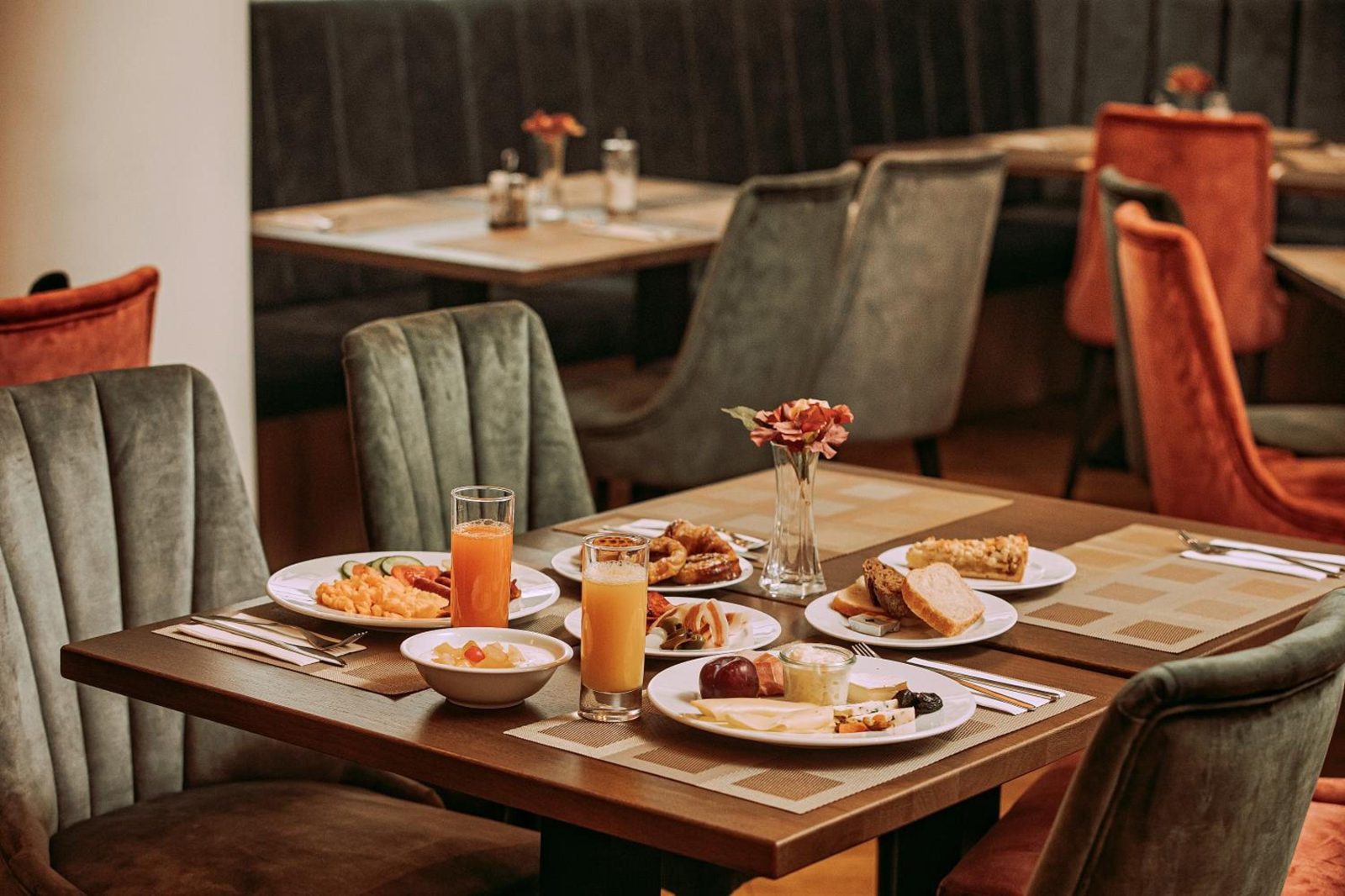 Mera Hotel — photo 4