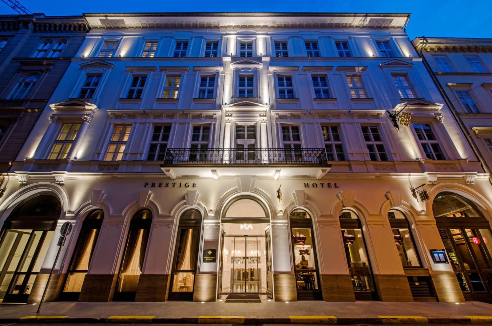 Prestige Hotel Budapest — photo 7