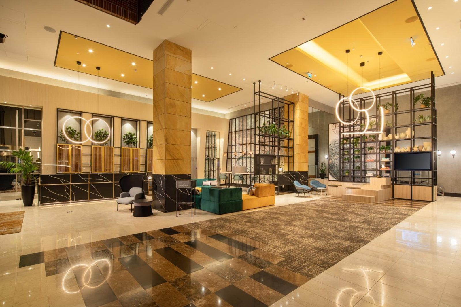 Crowne Plaza Budapest by IHG — photo 3