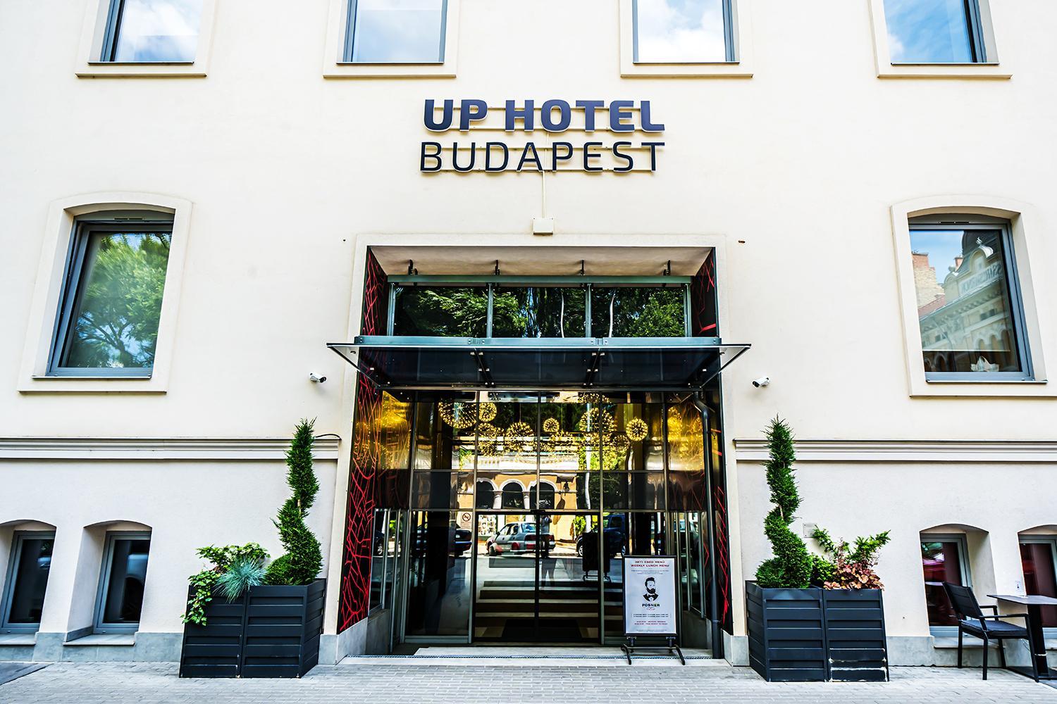 Up Hotel Budapest — photo 2