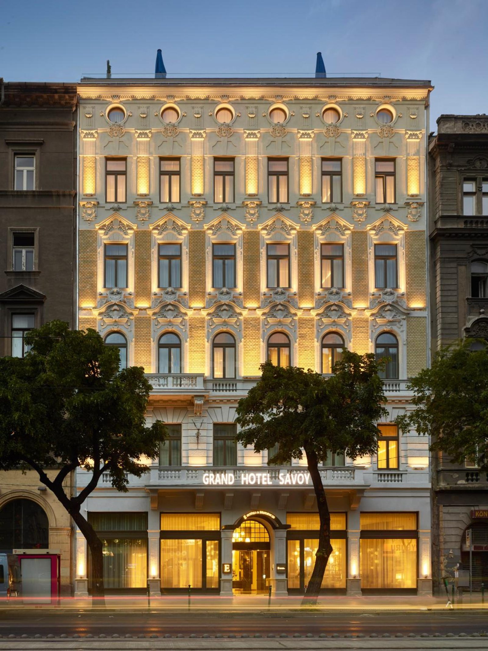 EST Grand Hotel Savoy — photo 7