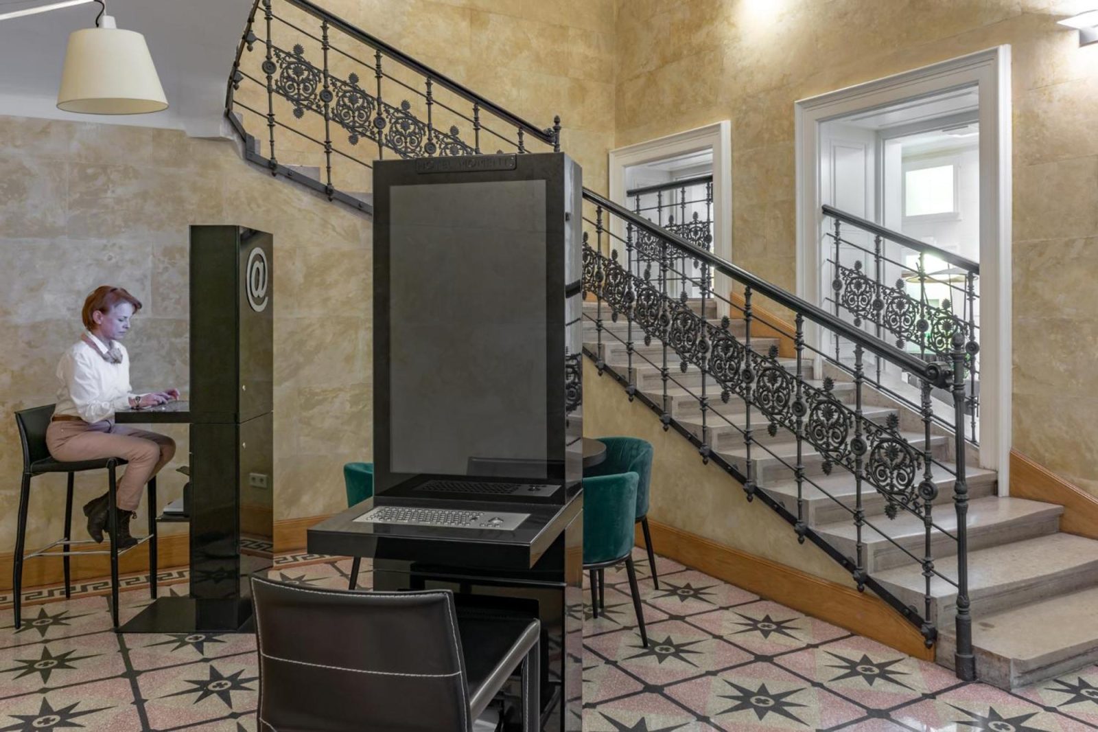 Hotel Moments Budapest by Continental Group — photo 7