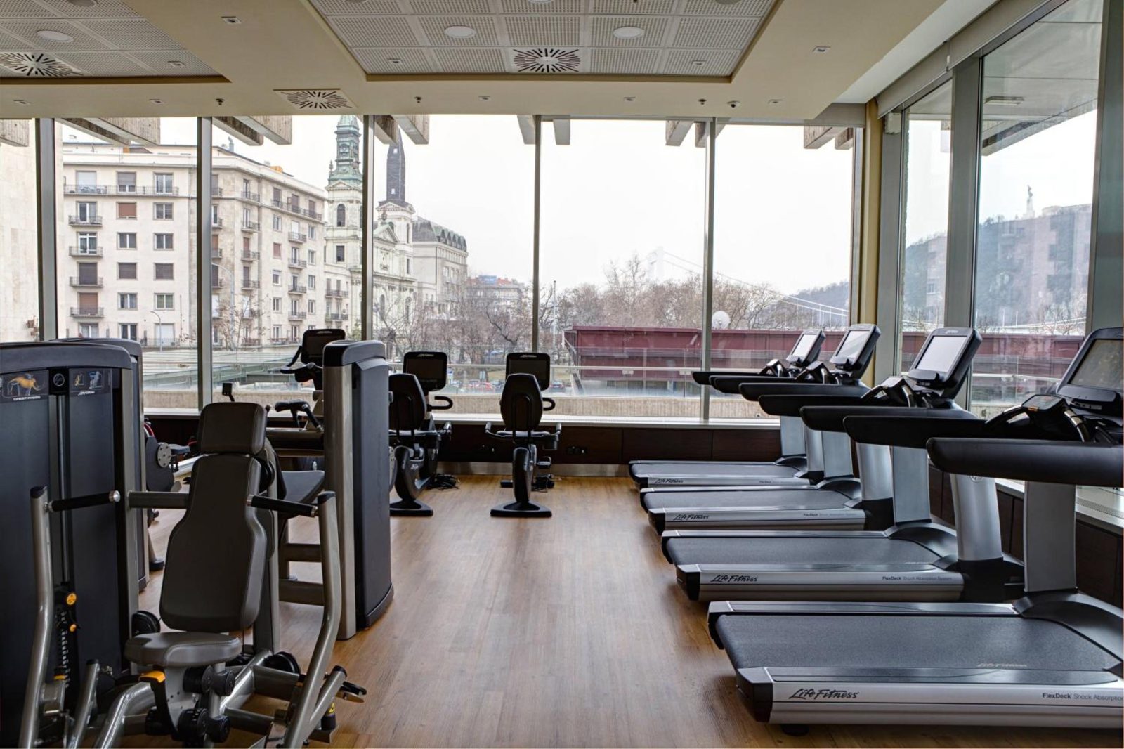 Budapest Marriott Hotel — photo 3