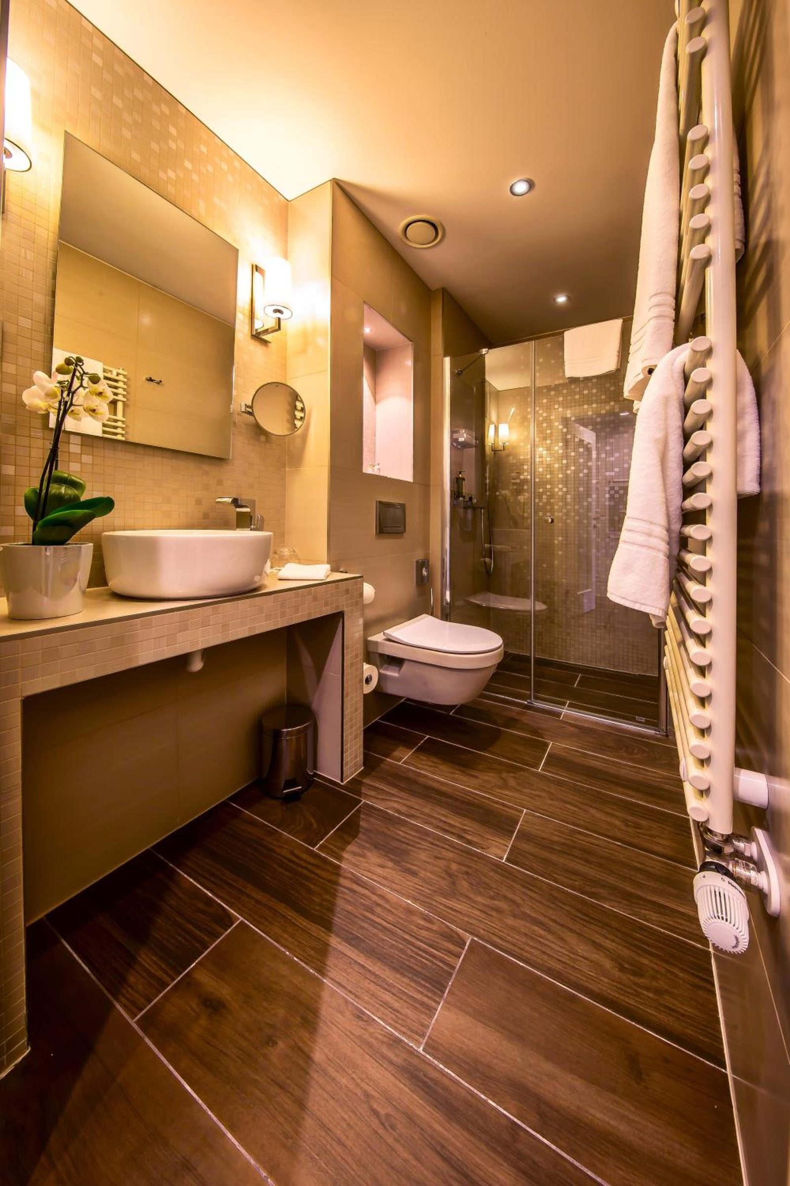Prestige Hotel Budapest — photo 3