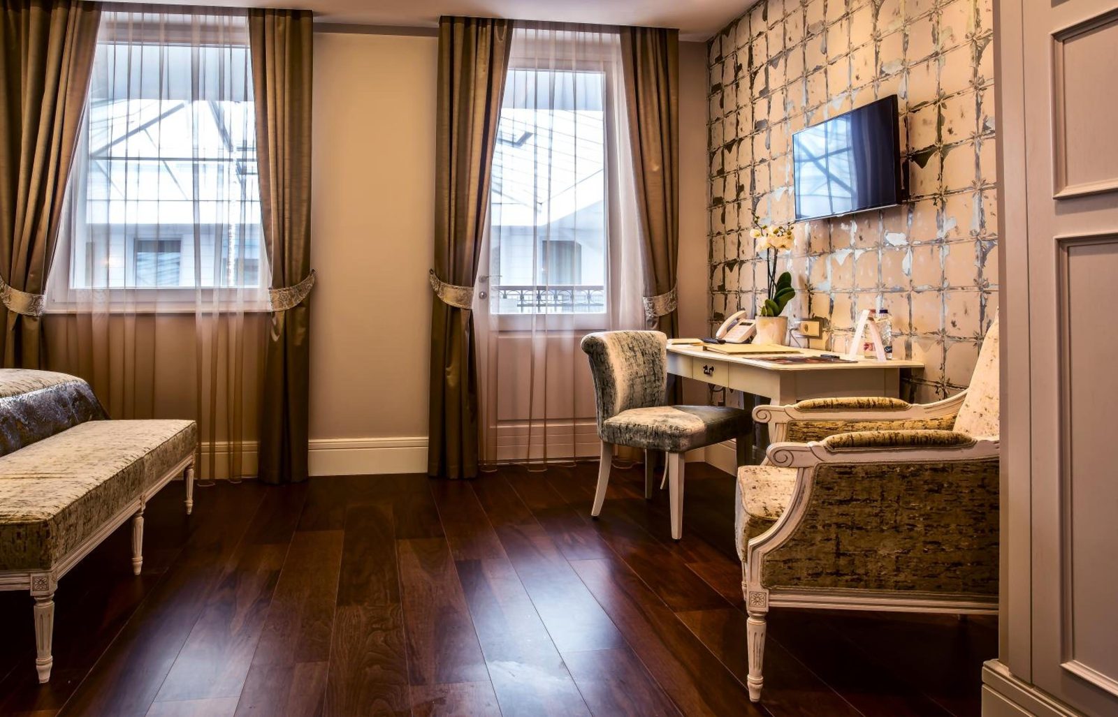 Prestige Hotel Budapest — photo 6