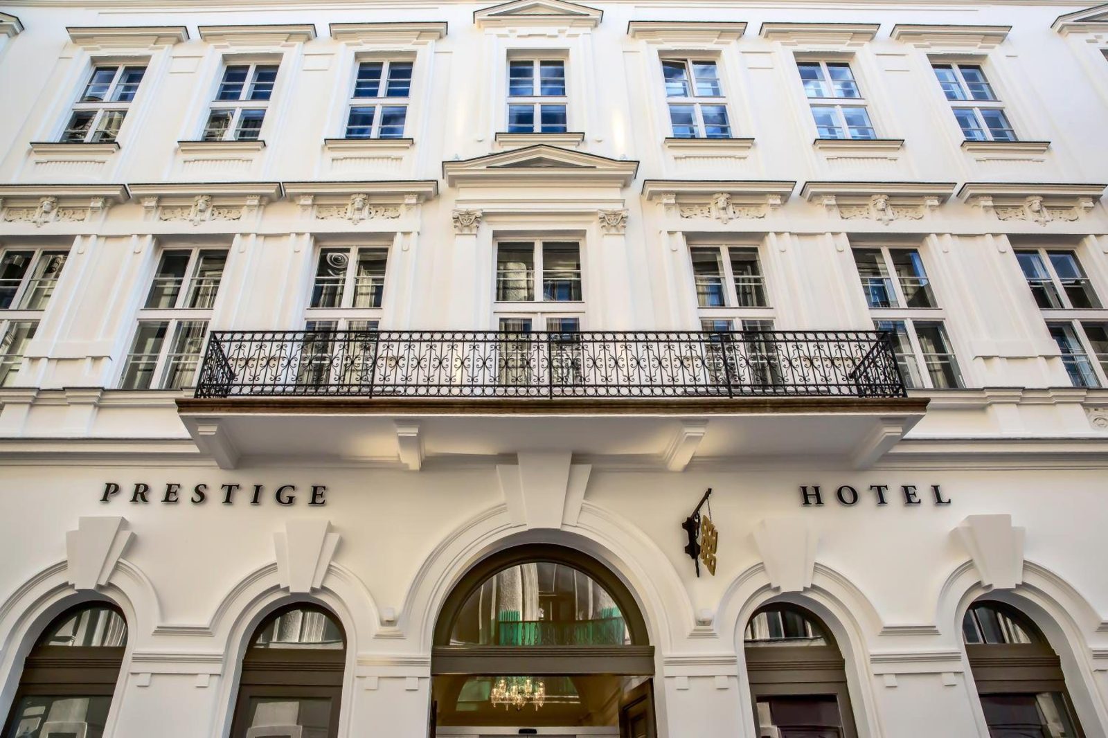 Prestige Hotel Budapest — photo 2