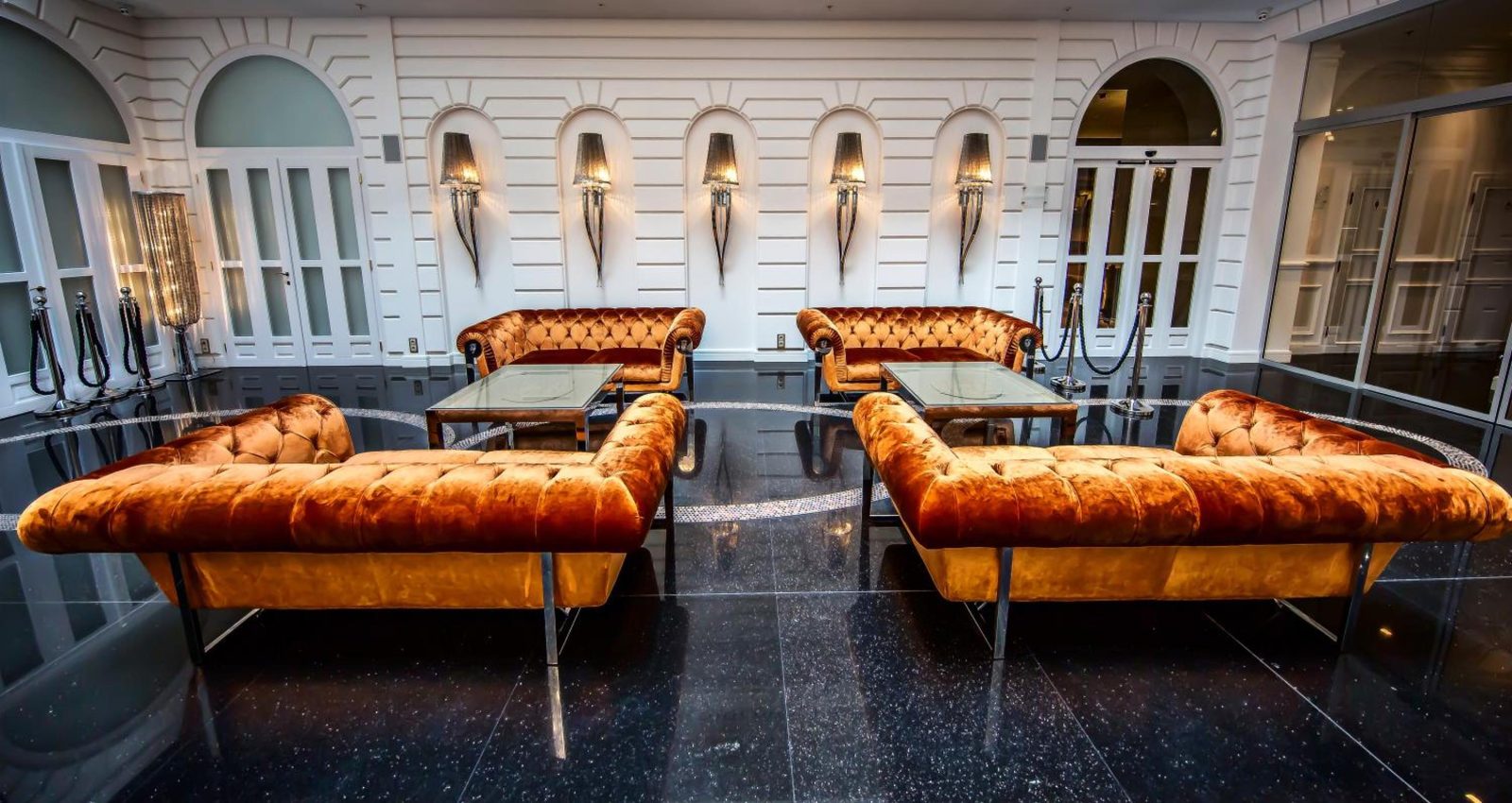 Prestige Hotel Budapest — photo 4