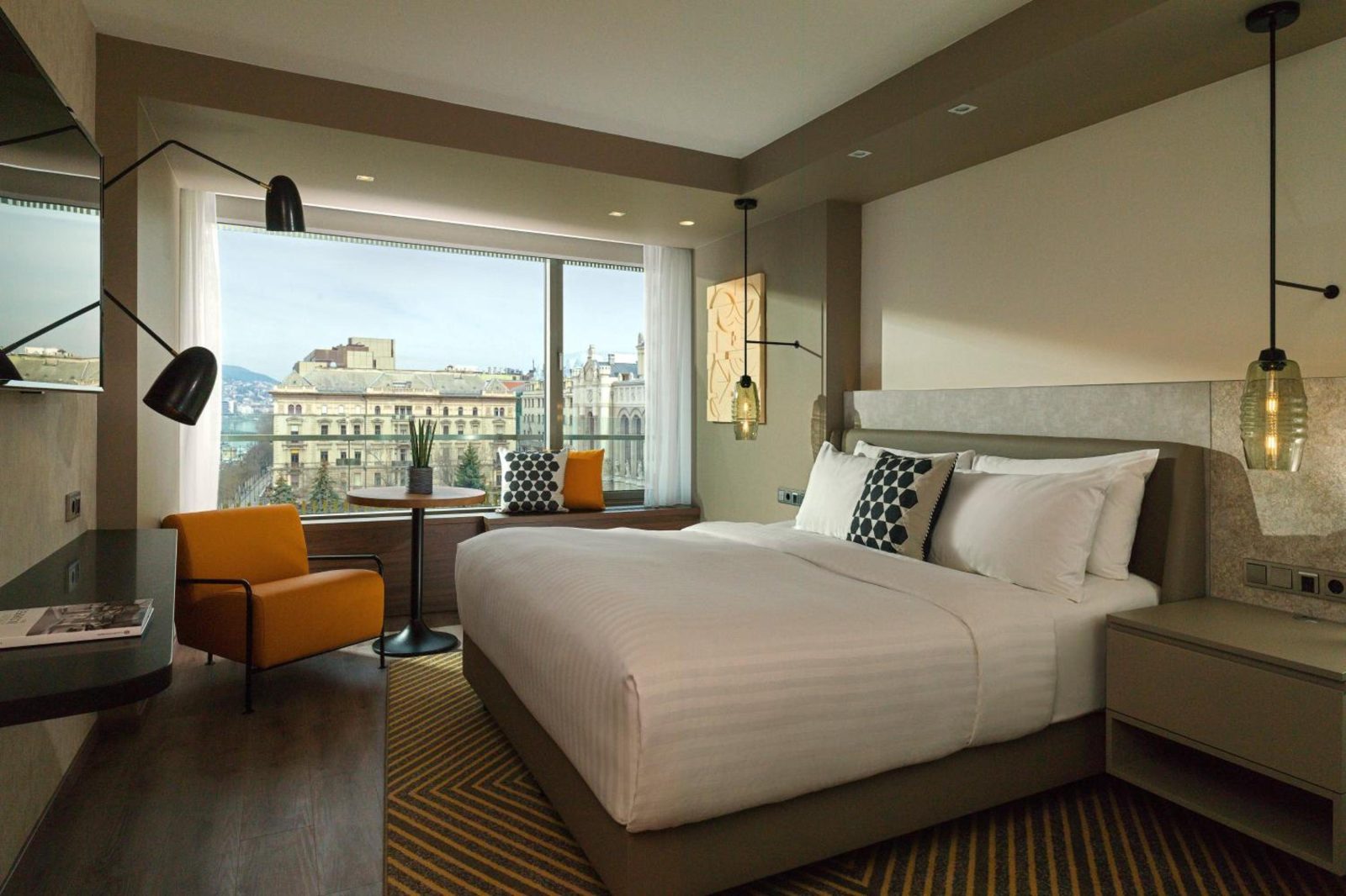 Budapest Marriott Hotel — photo 6