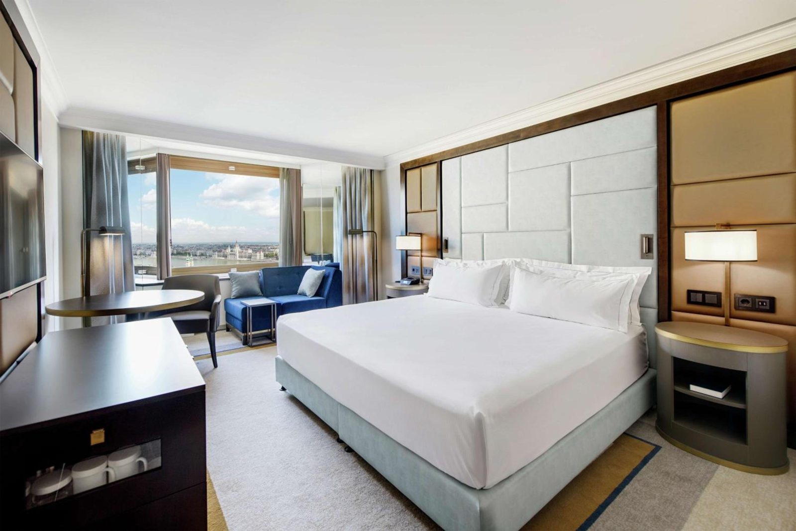 Hilton Budapest — photo 6