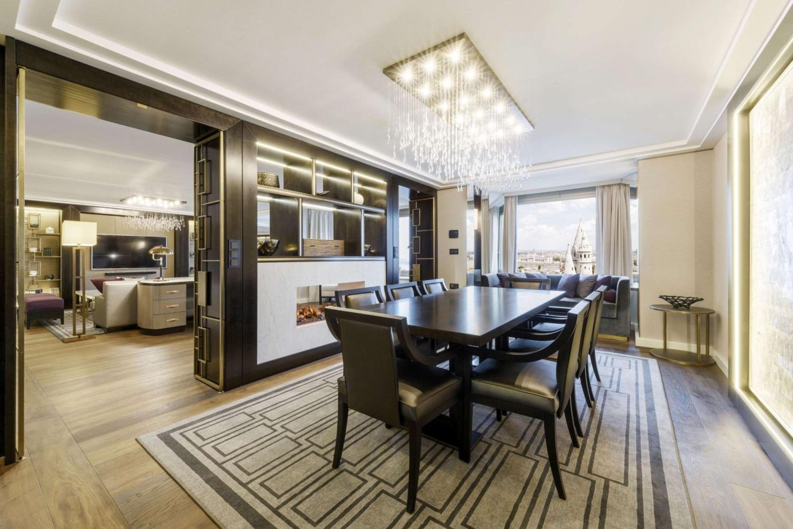 Hilton Budapest — photo 4