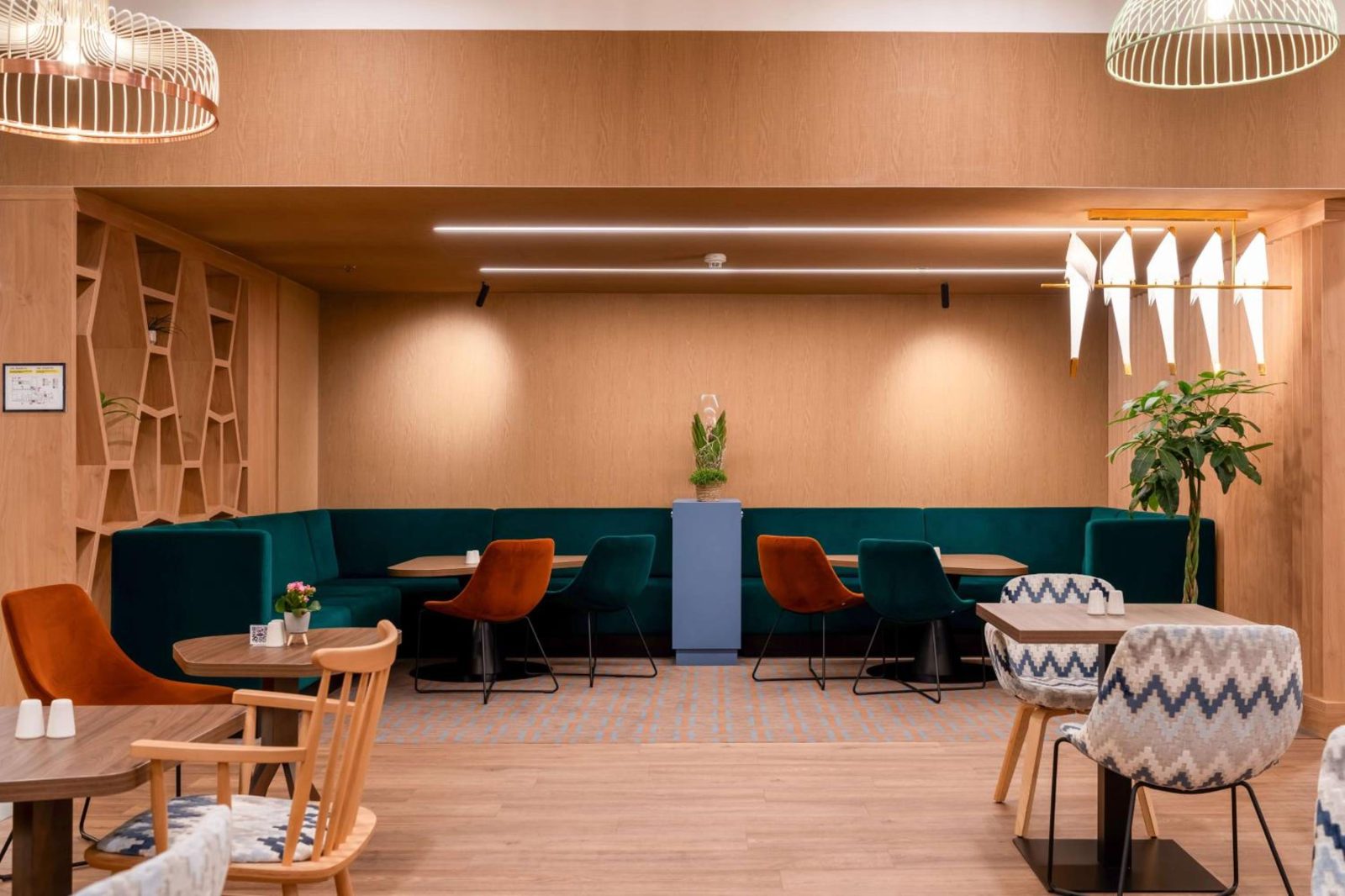 Hampton By Hilton Budapest City Centre — photo 3
