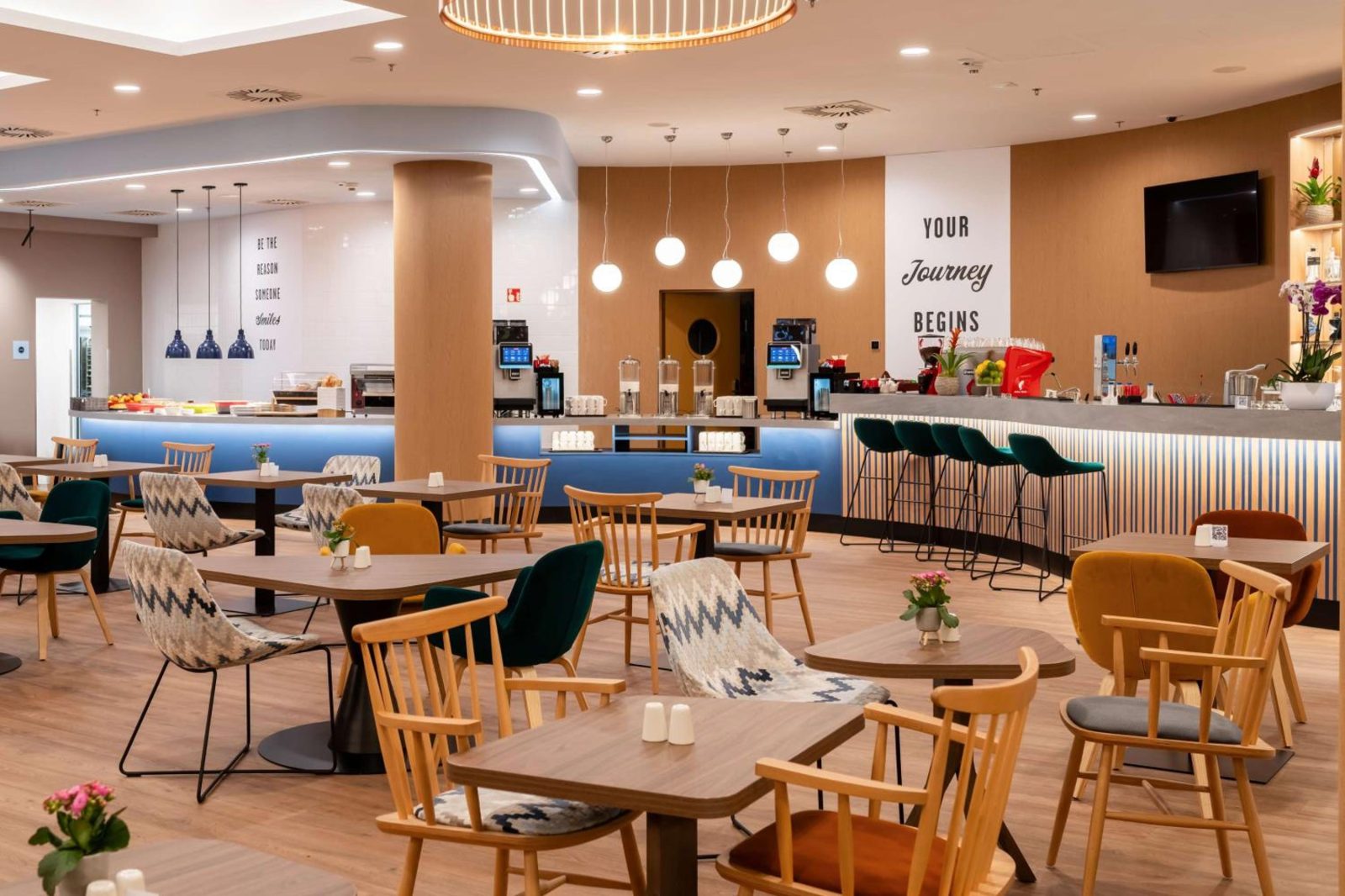 Hampton By Hilton Budapest City Centre — photo 4
