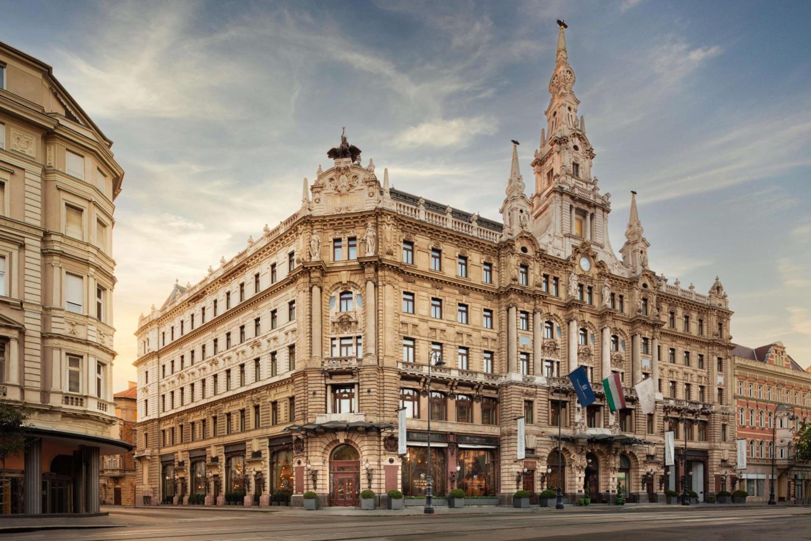 Anantara New York Palace Budapest - A Leading Hotel of the World — photo 2