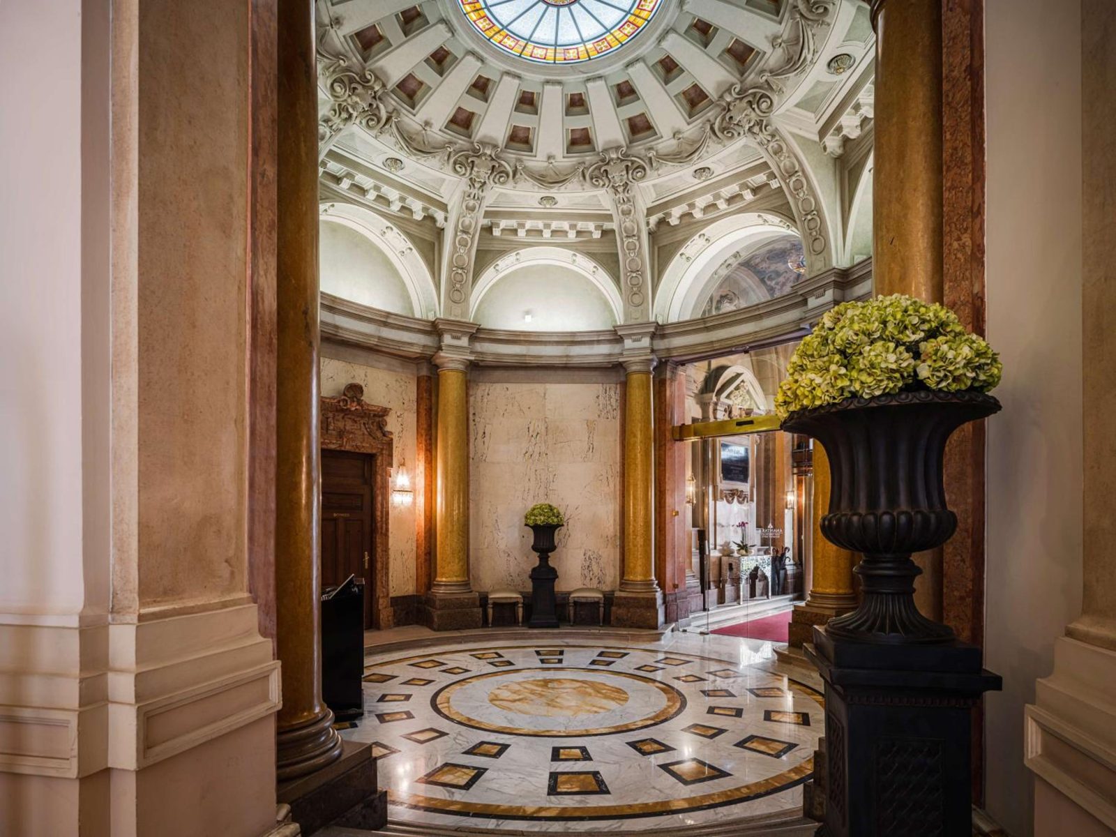 Anantara New York Palace Budapest - A Leading Hotel of the World — photo 5