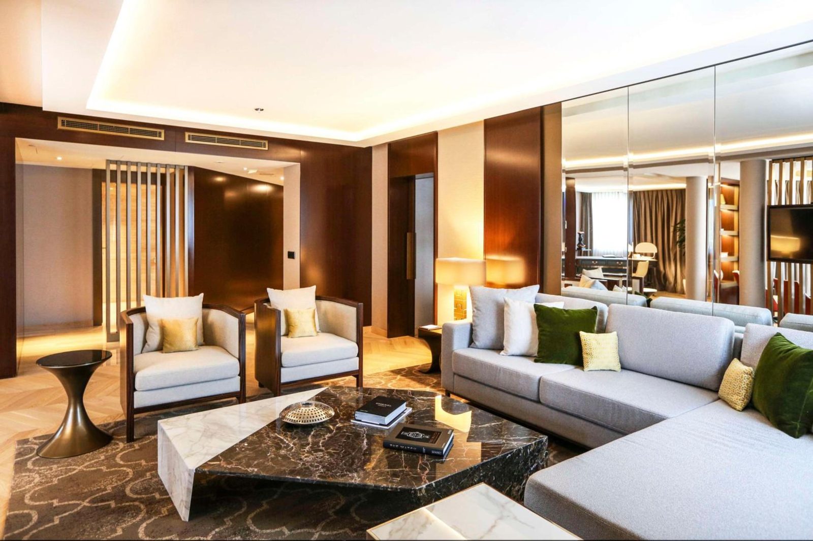 Kempinski Hotel Corvinus Budapest — photo 7