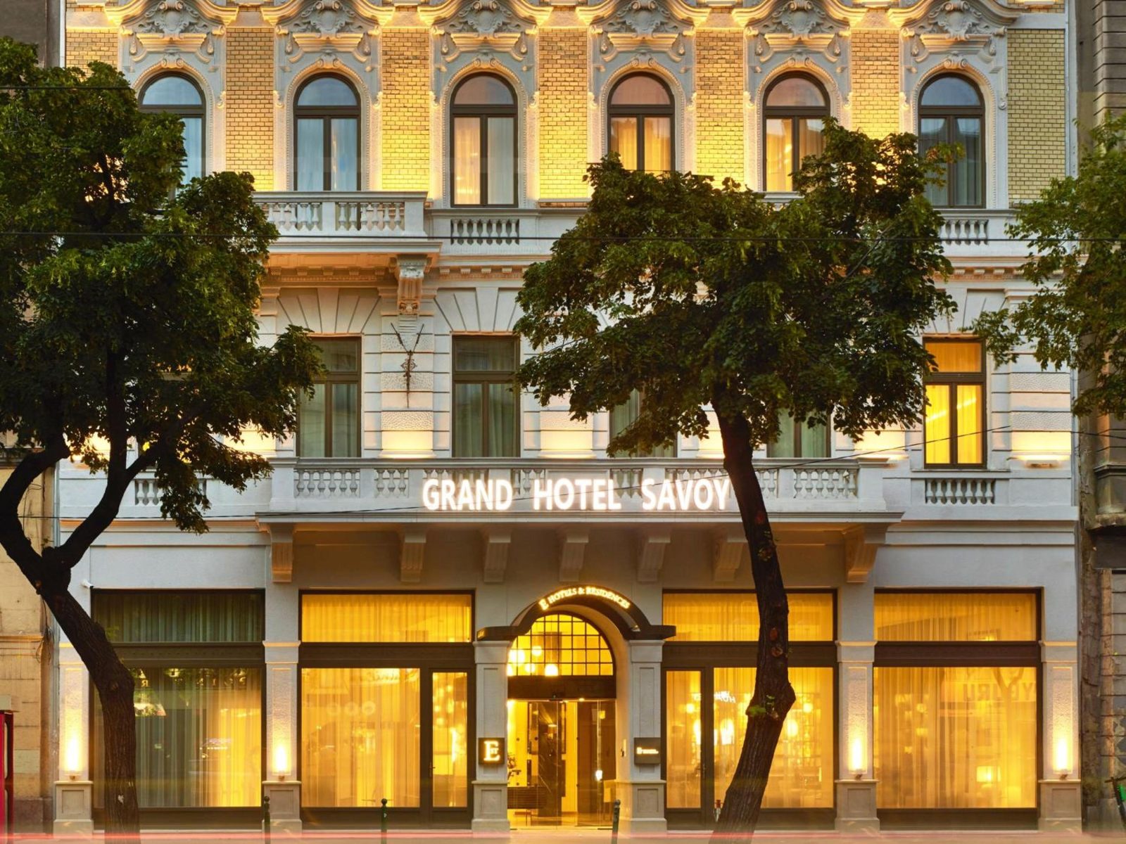 EST Grand Hotel Savoy — photo 2