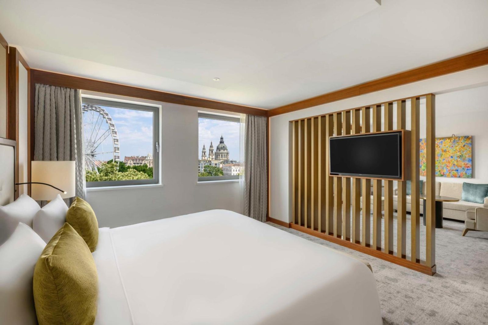 Kempinski Hotel Corvinus Budapest — photo 3