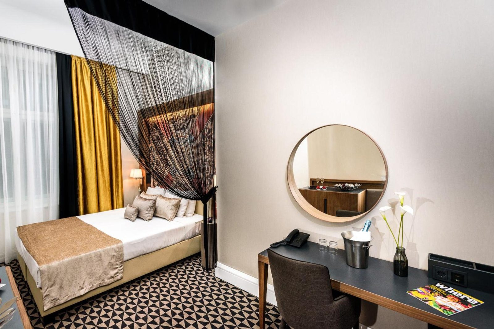 Hotel Moments Budapest by Continental Group — photo 4
