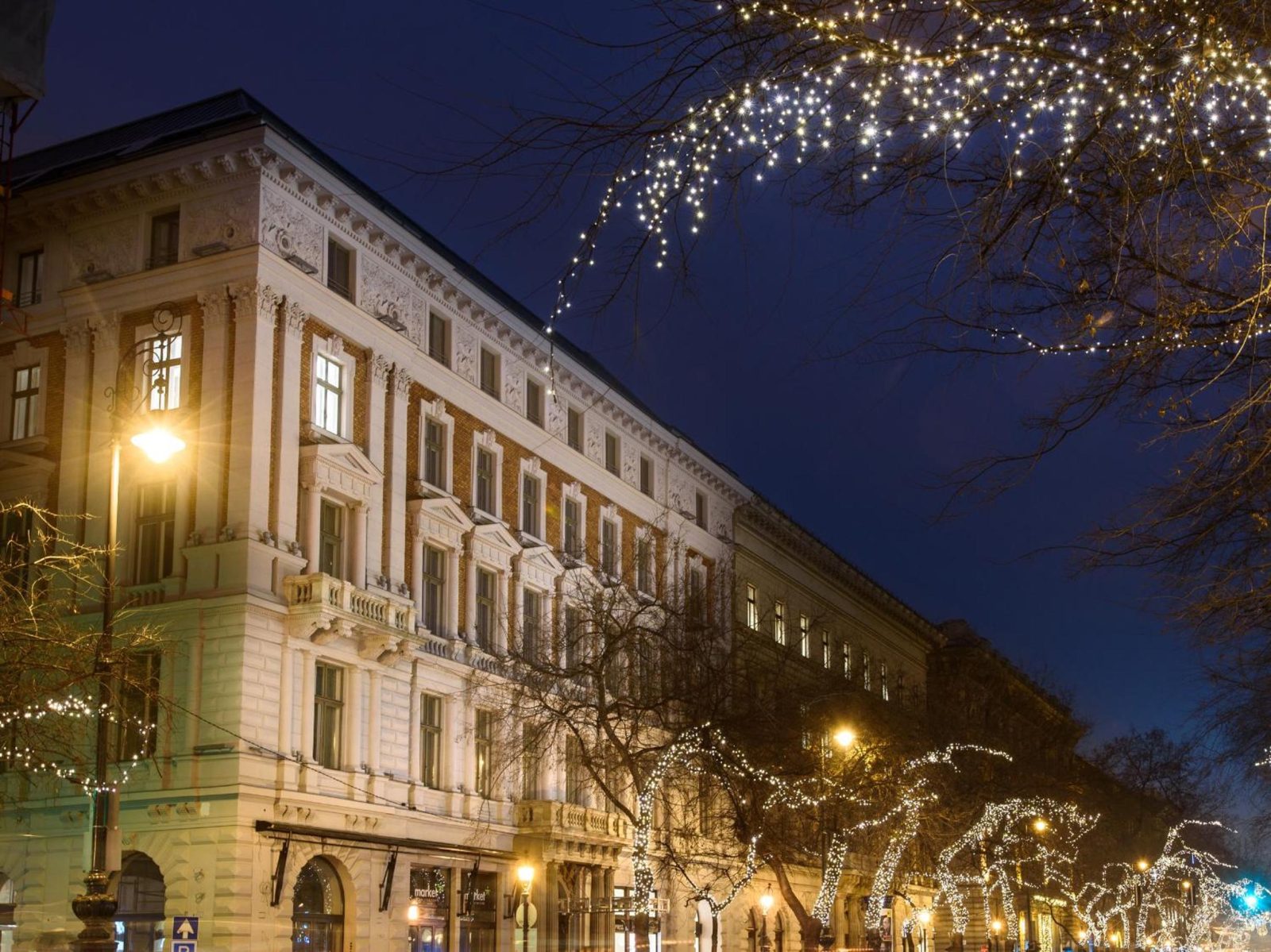 Hotel Moments Budapest by Continental Group — photo 2