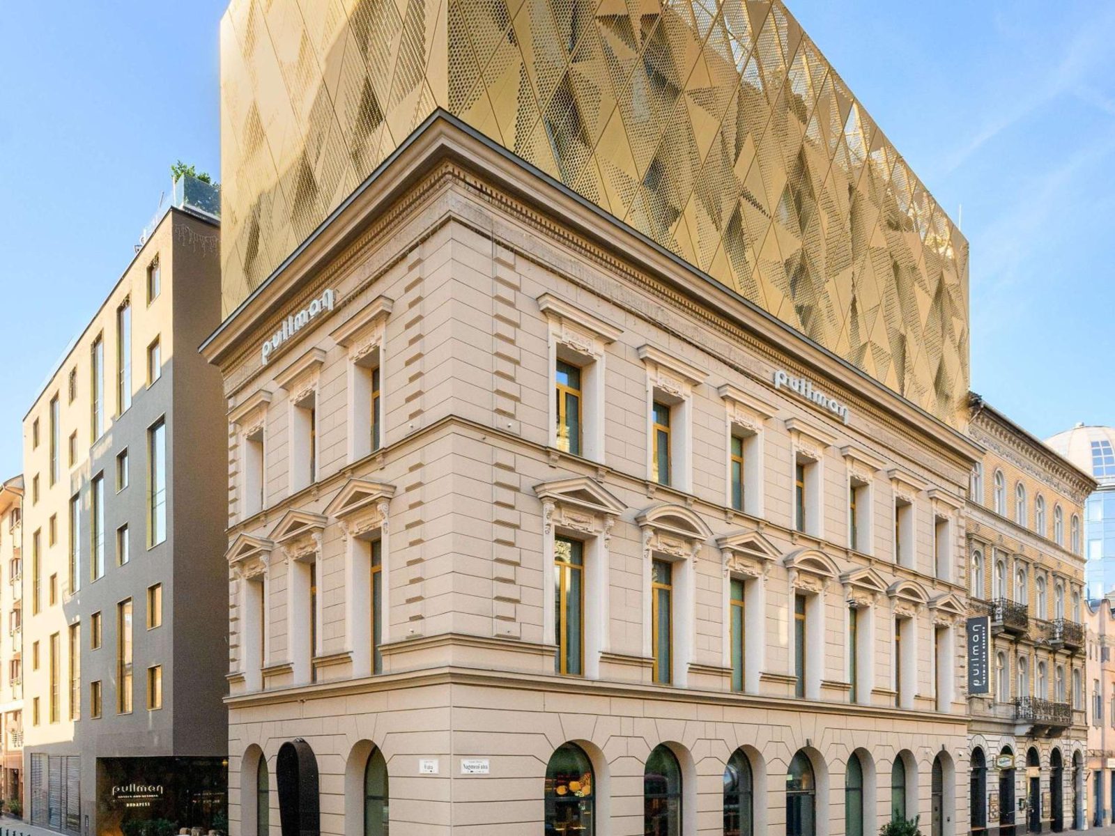 Pullman Budapest — photo 2
