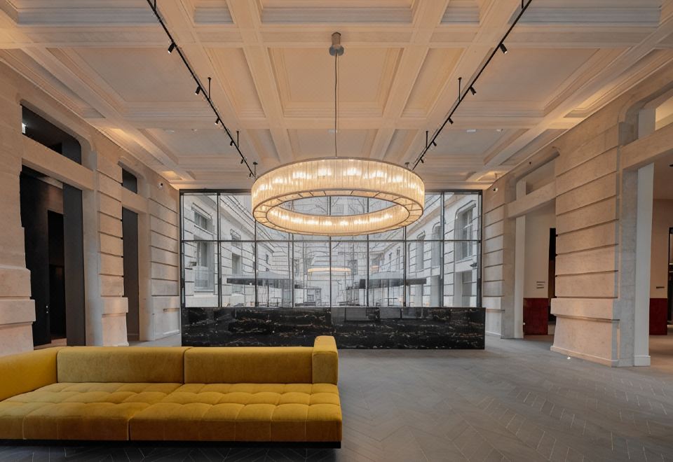 Kozmo Hotel Suites & Spa - Small Luxury Hotels of the World