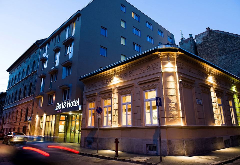 Bo18 Hotel Superior
